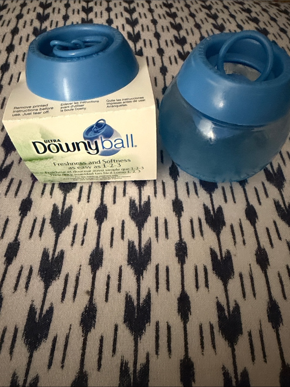 Downyball Fabric Softener Ball Units - New